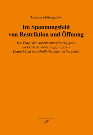 Im Spannungsfeld von Restriktion und Öffnung