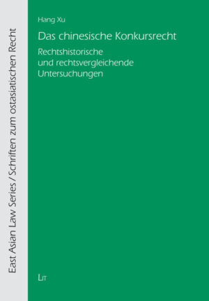 Das chinesische Konkursrecht