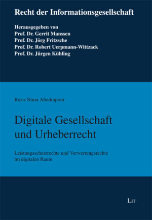 Digitale Gesellschaft und Urheberrecht