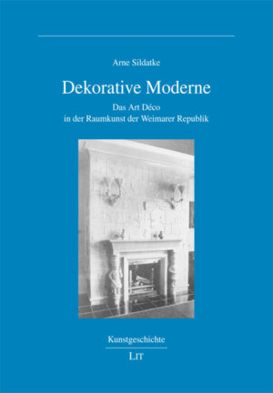Dekorative Moderne