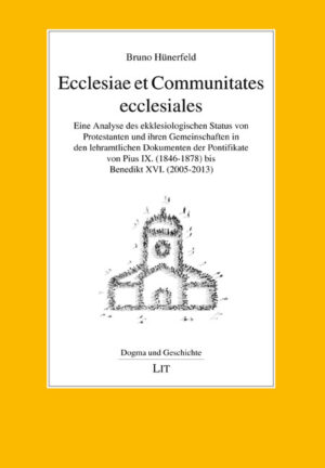 Ecclesiae et Communitates ecclesiales