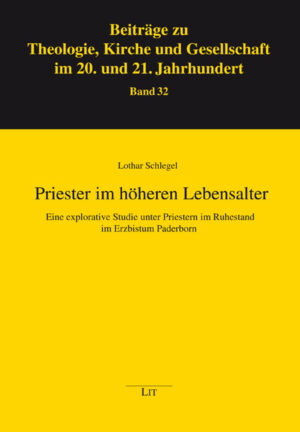 Priester im höheren Lebensalter