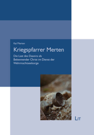 Kriegspfarrer Merten