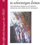 Entrepreneurship in schwierigen Zeiten