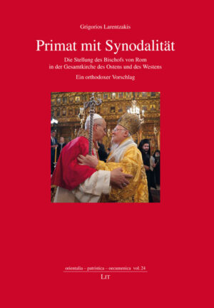 Primat mit Synodalität