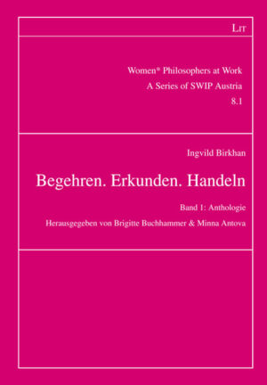 Begehren. Erkunden. Handeln