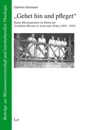 "Gehet hin und pfleget"