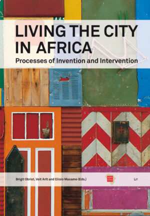 Living the City in Africa