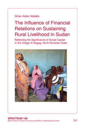 The Influence of Financial Relations on Sustaining Rural Livelihood in Sudan