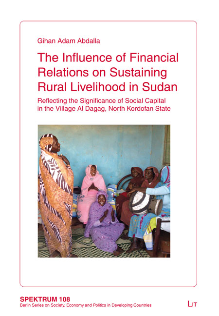 The Influence of Financial Relations on Sustaining Rural Livelihood in Sudan