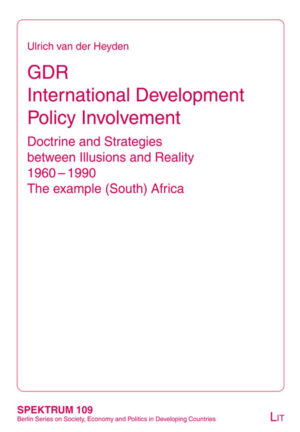 GDR Development Policy in Africa