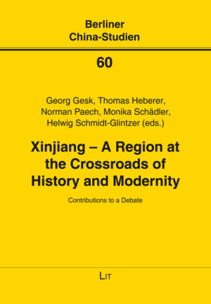 Xinjiang - A Region at the Crossroads of History and Modernity