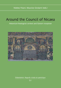Around the Council of Nicaea