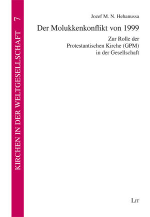 Der Molukkenkonflikt von 1999
