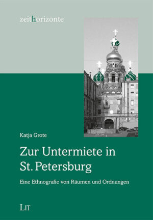 Zur Untermiete in St. Petersburg