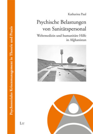 Psychische Belastungen von Sanitätspersonal