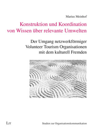 Konstruktion und Koordination von Wissen über relevante Umwelten