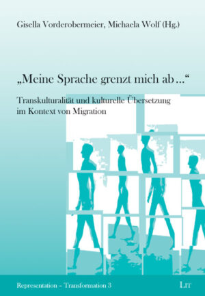 "Meine Sprache grenzt mich ab..."