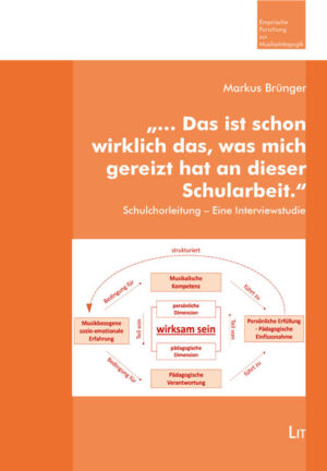 „… Das ist schon wirklich das, was mich gereizt hat an dieser Schularbeit.“