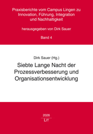 Siebte Lange Nacht der Prozessverbesserung und Organisationsentwicklung