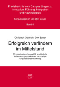 Erfolgreich verändern im Mittelstand