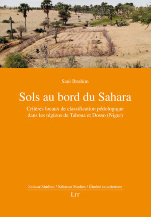 Sols au bord du Sahara