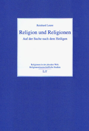 Religion und Religionen