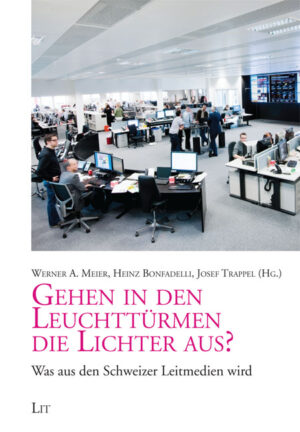 Gehen in den Leuchttürmen die Lichter aus?