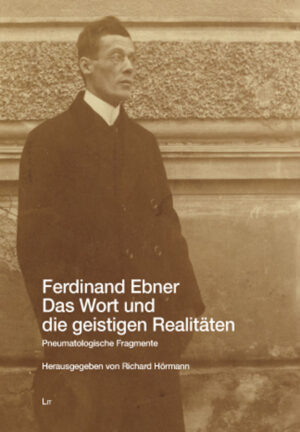 Das Wort und die geistigen Realitäten