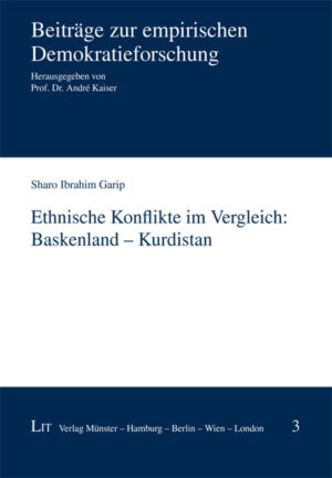 Ethnische Konflikte im Vergleich: Baskenland - Kurdistan