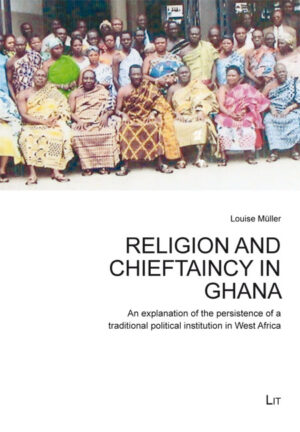 Religion and Chieftaincy in Ghana