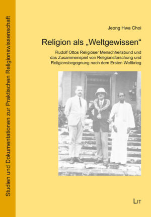 Religion als "Weltgewissen"
