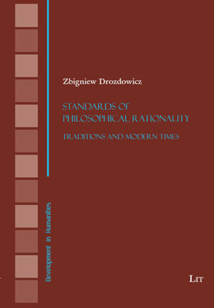 Standards of Philosophical Rationality