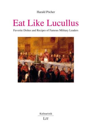 Eat Like Lucullus