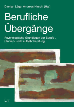Berufliche Übergänge