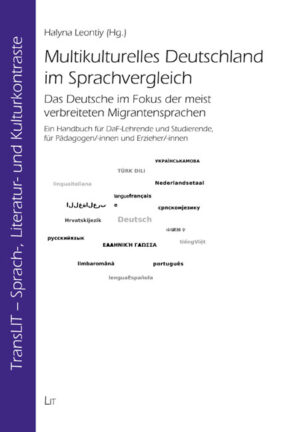 Multikulturelles Deutschland im Sprachvergleich