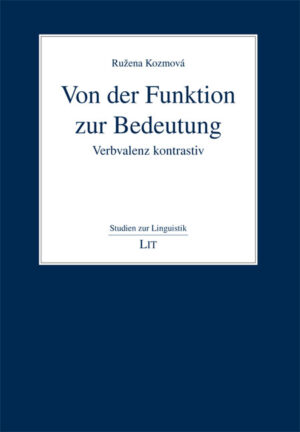 Von der Funktion zur Bedeutung