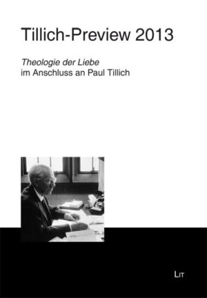 Tillich-Preview 2013