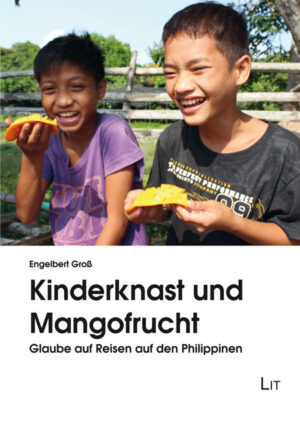 Kinderknast und Mangofrucht