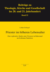 Priester im höheren Lebensalter