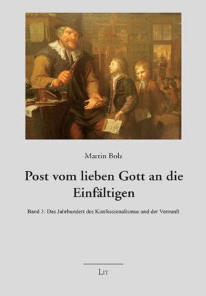 Post vom lieben Gott an die Einfältigen
