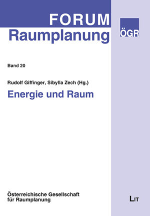 Energie und Raum