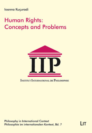 Human Rights: Concepts and Problems