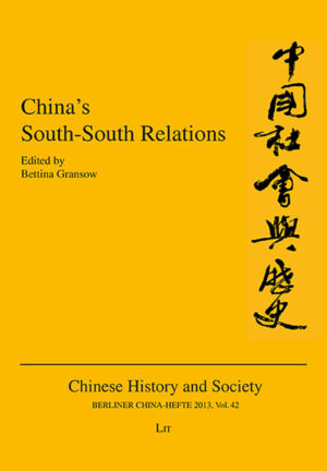 China's South-South Relations