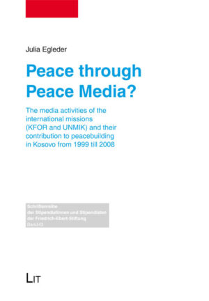 Peace through Peace Media?