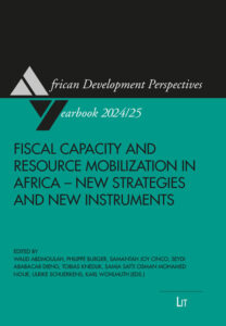 Fiscal Capacity and Resource Mobilization in Africa – New Strategies and New Instruments
