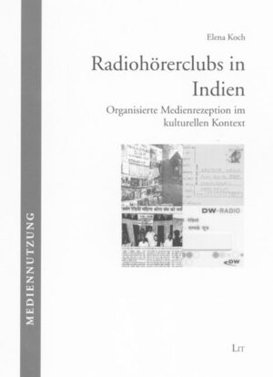 Radiohörerclubs in Indien