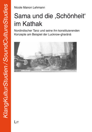 Sama und die 'Schönheit' im Kathak