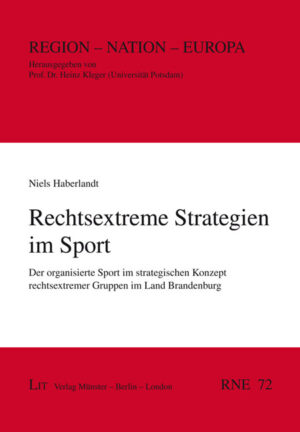 Rechtsextreme Strategien im Sport