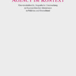 Agency im Kontext